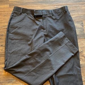 Calvin Klein mens dress pants or women’s 90s baggy pants gray size 36 x 29